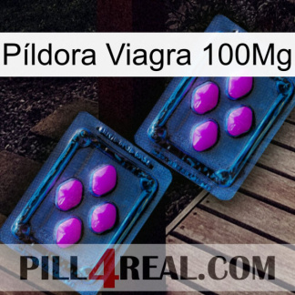 Píldora Viagra 100Mg 03